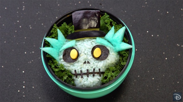 Hatbox Ghost Bento Box