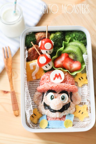 Mario Bento Box