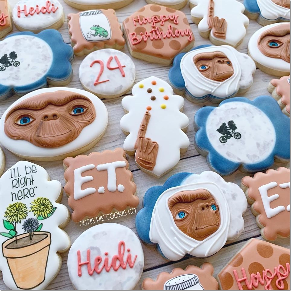 E.T. Cookies 