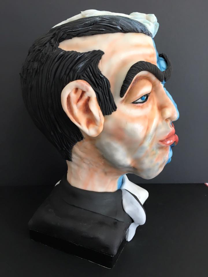 Two Face Cake 4