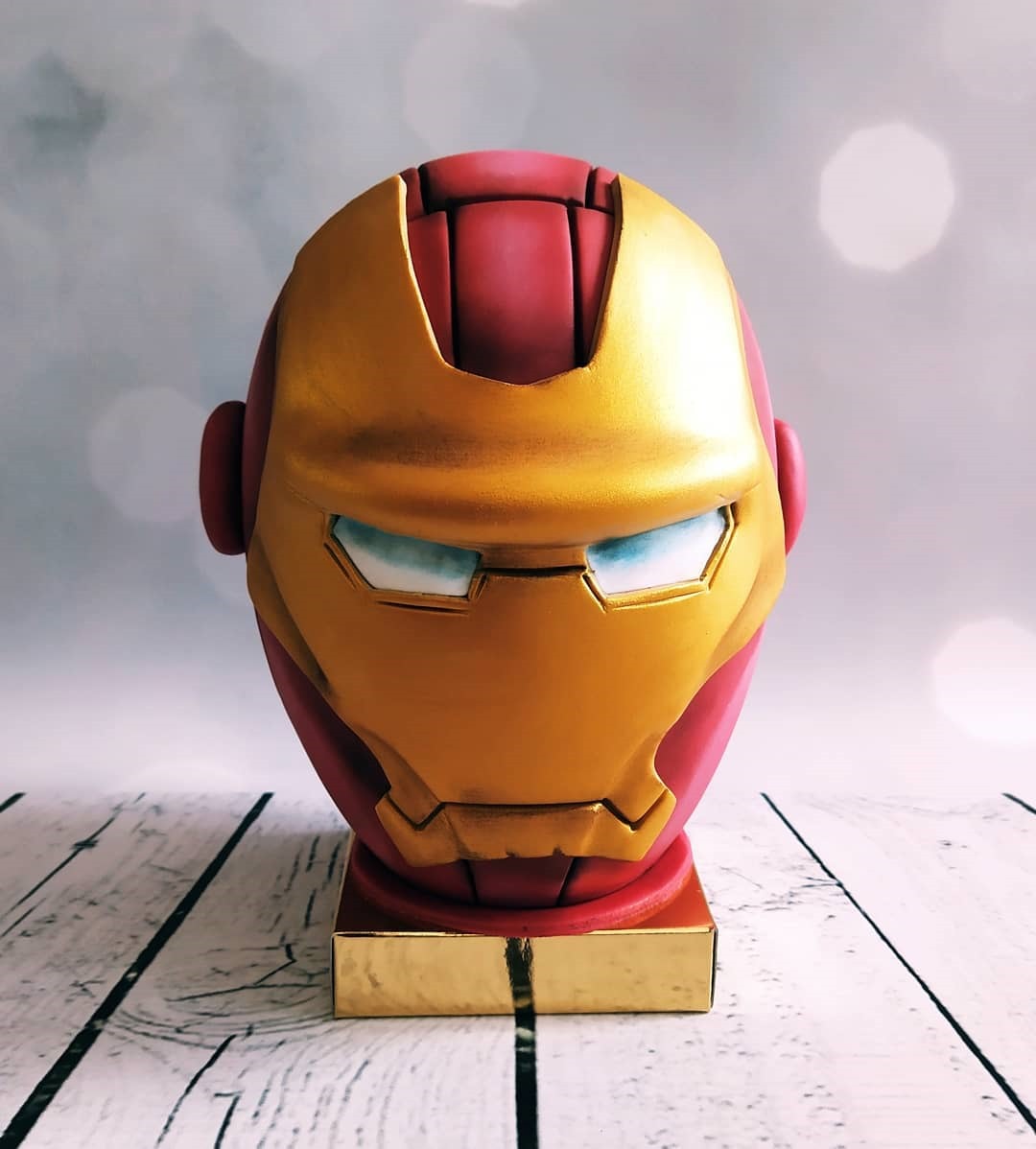 Iron Man Easter Egg