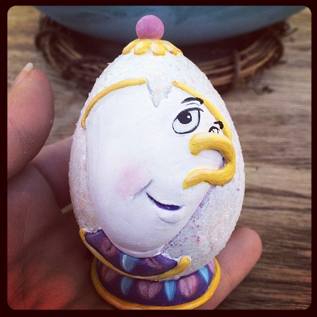 Chip Easter Egg