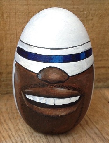 Frozon Easter Egg