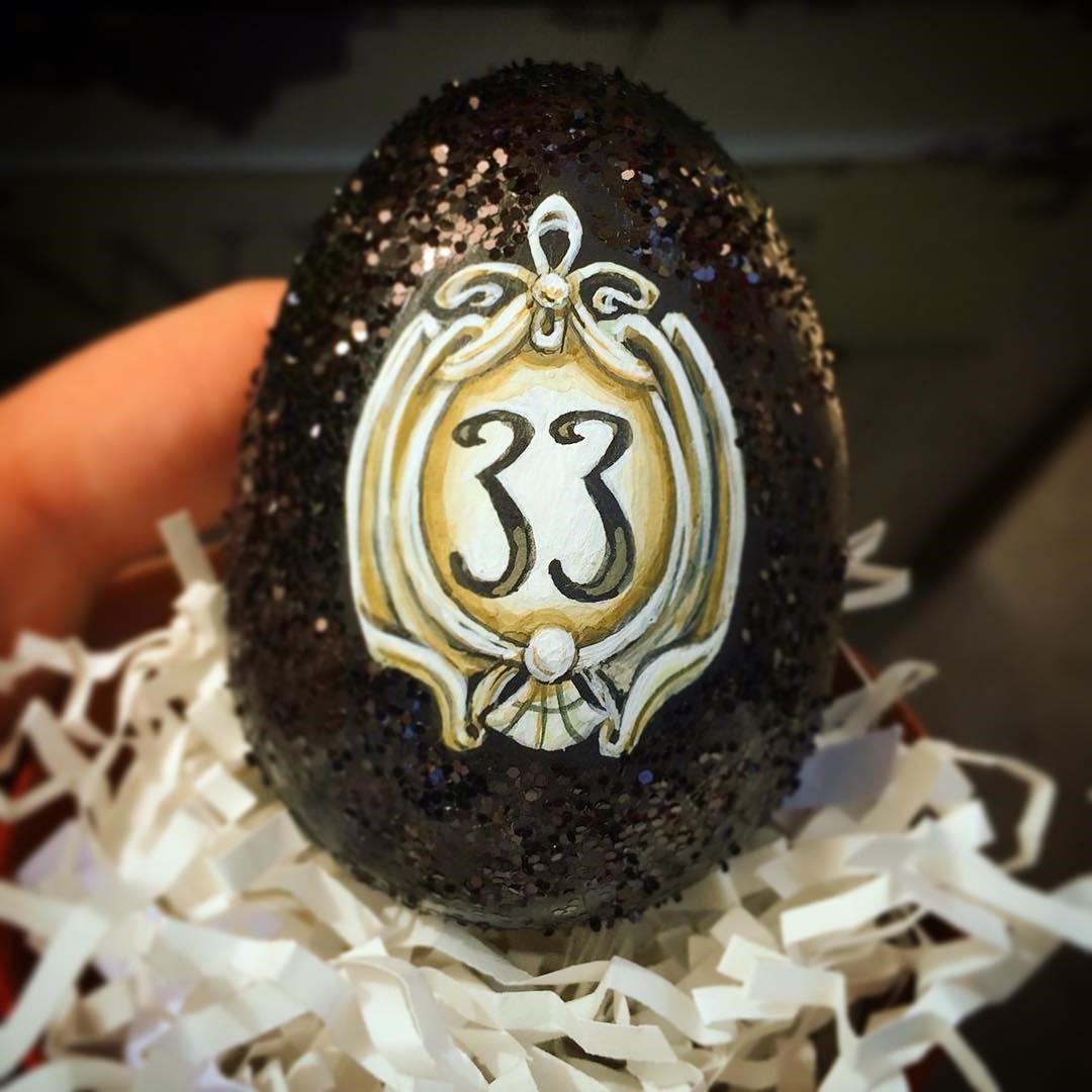 Club 33 Easter Egg
