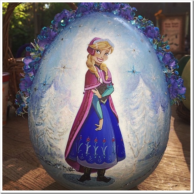 Anna Easter Egg
