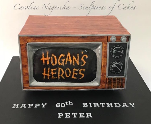 Hogan s Heroes Cake