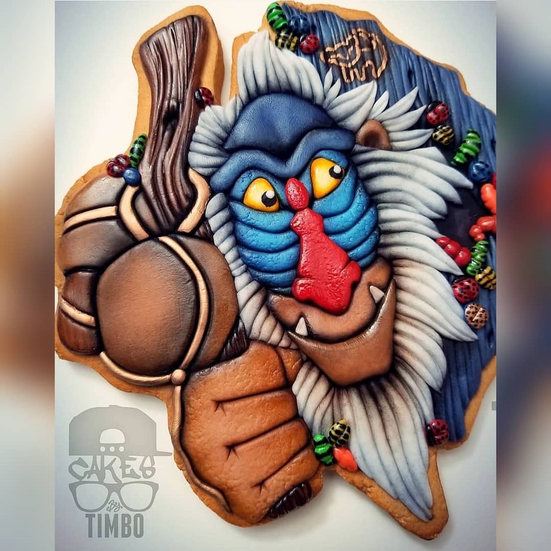 Rafiki cookie