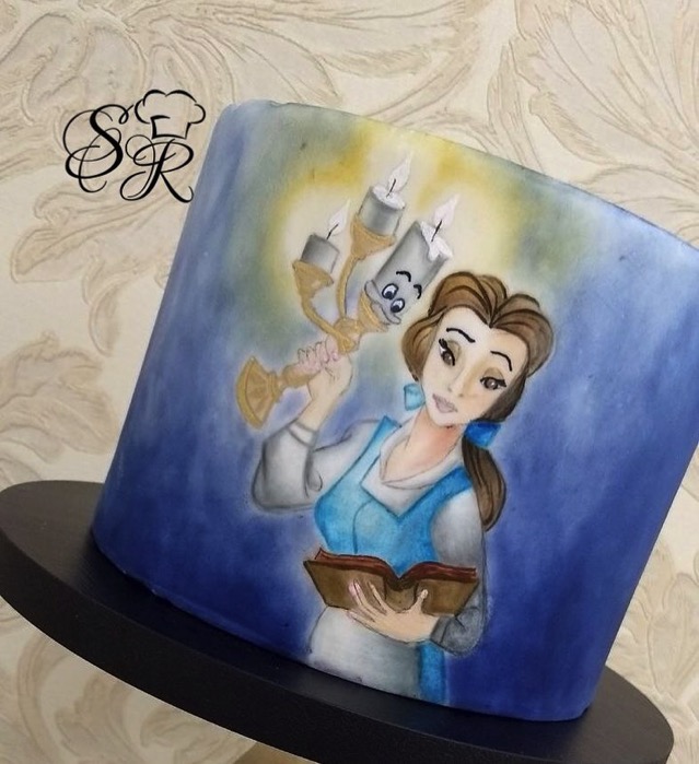 Belle Cake