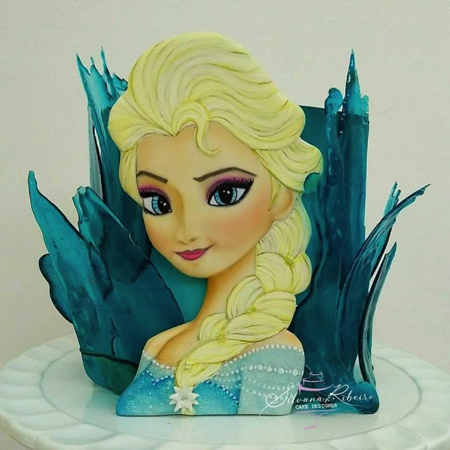 Frozen Cake 