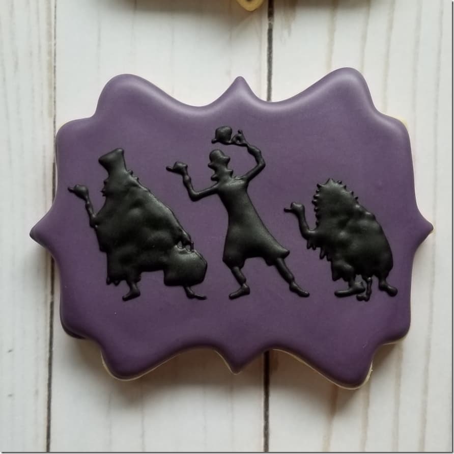 Hitchhiking Ghosts Cookie