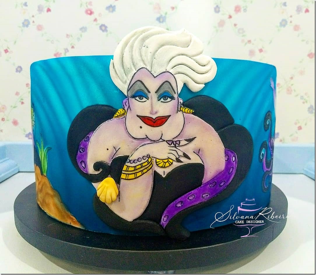Ursula Cake