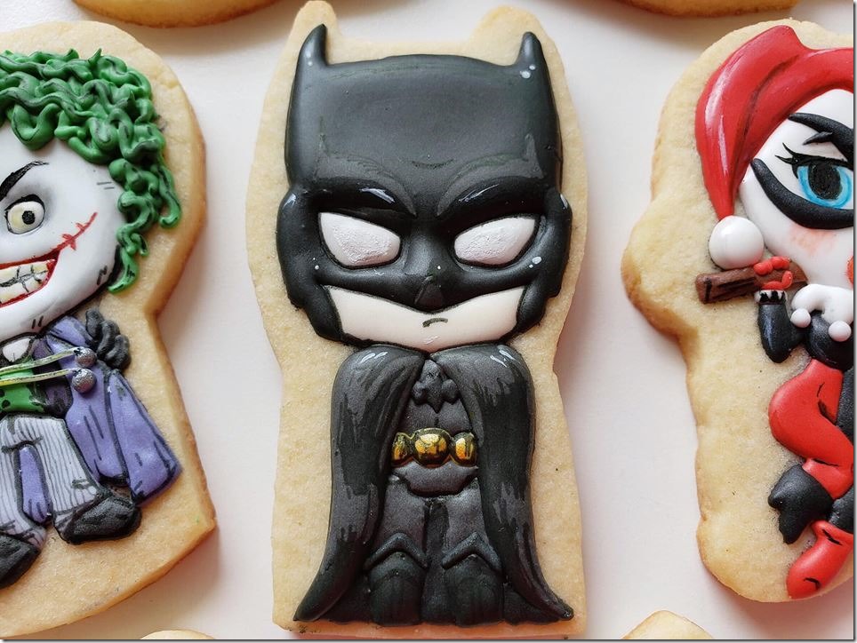 Batman Cookie