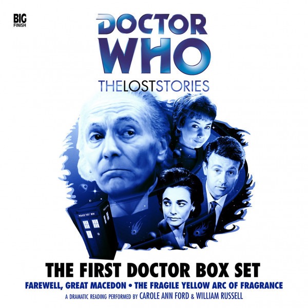 The Lost Stories - The First Doctor