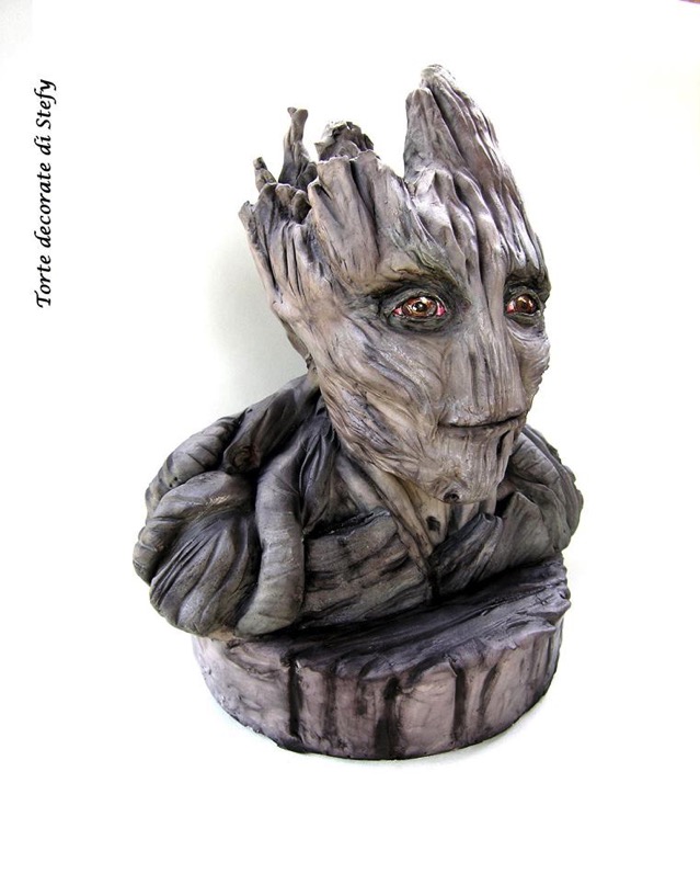 Groot Cake 