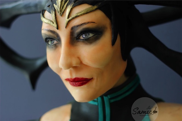 Hela cake 