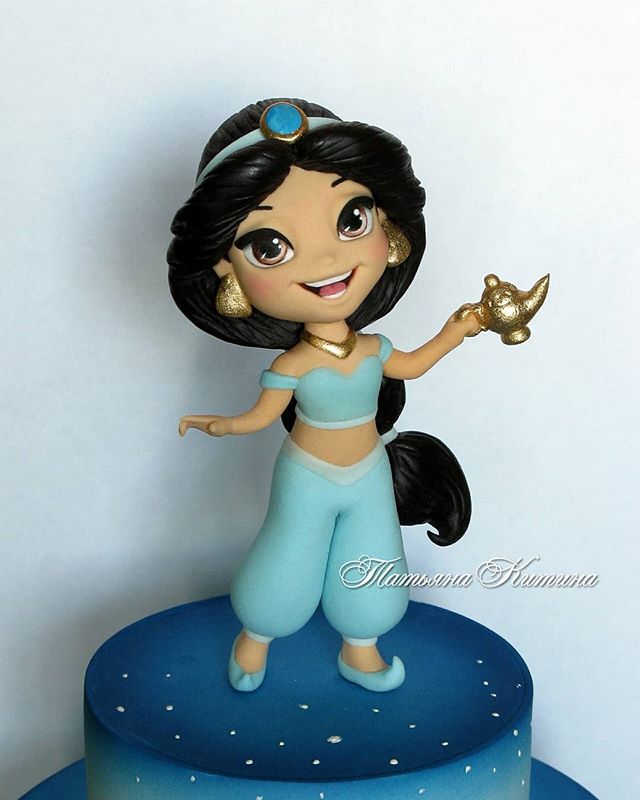 Jasmine Cake 