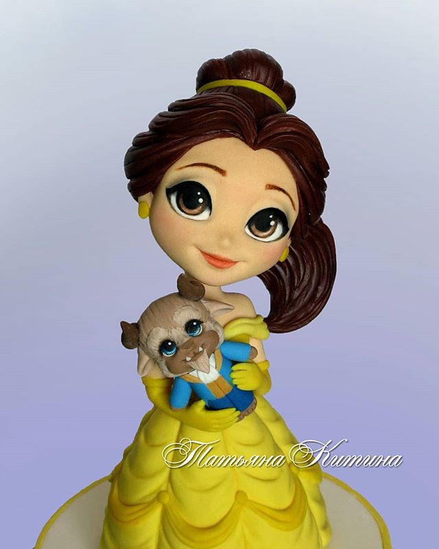 Belle Cake