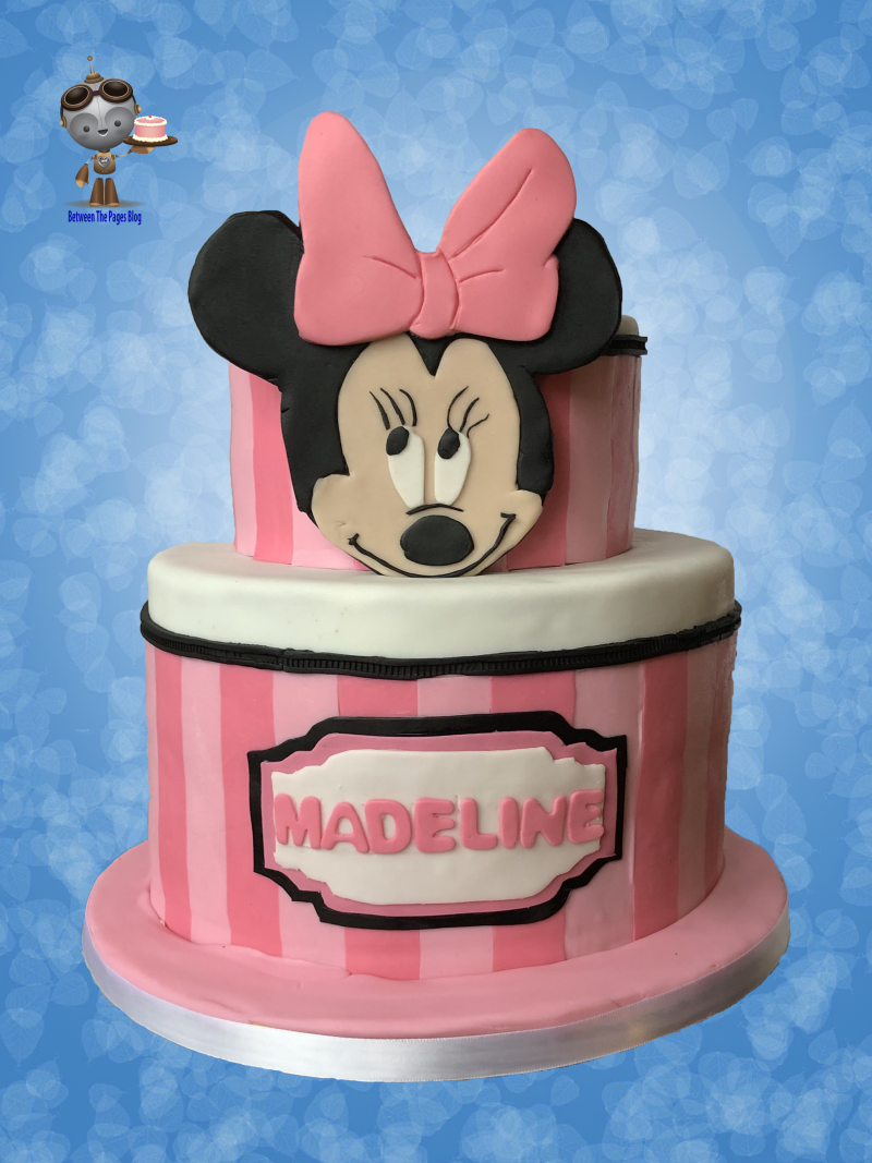 Minnie Mouse Cake