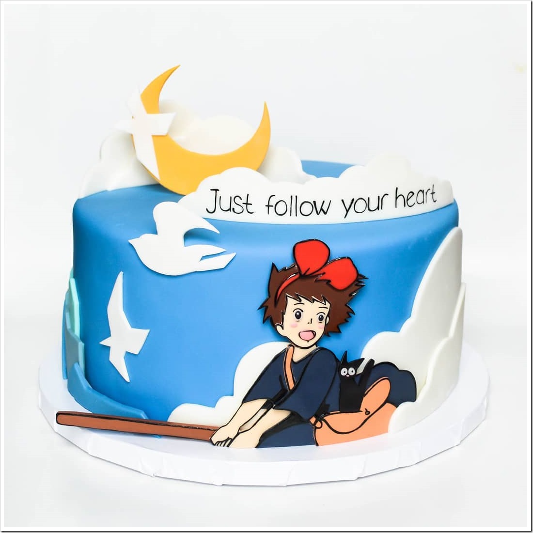 Kiki’s Delivery Service Cake