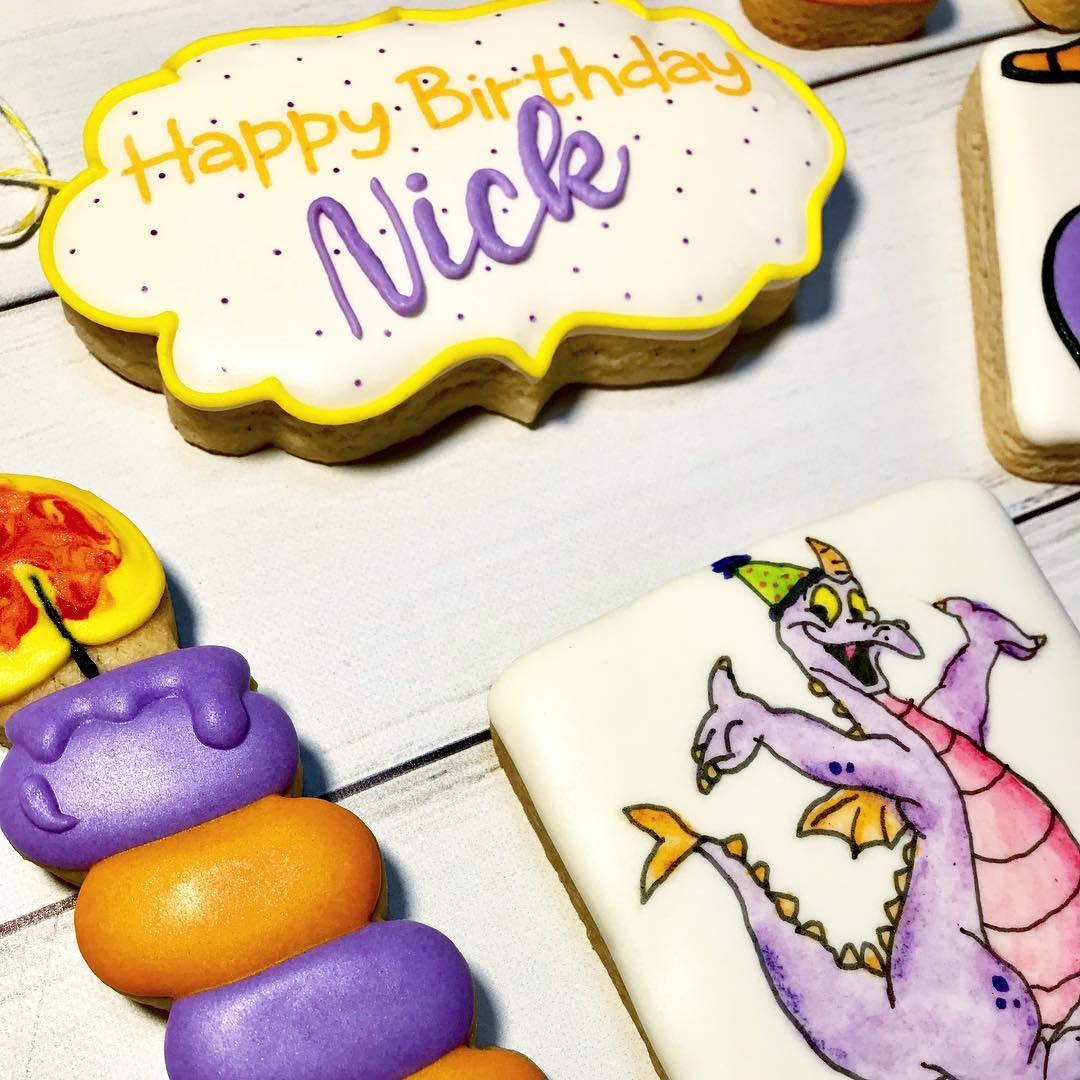 Figment Cookies