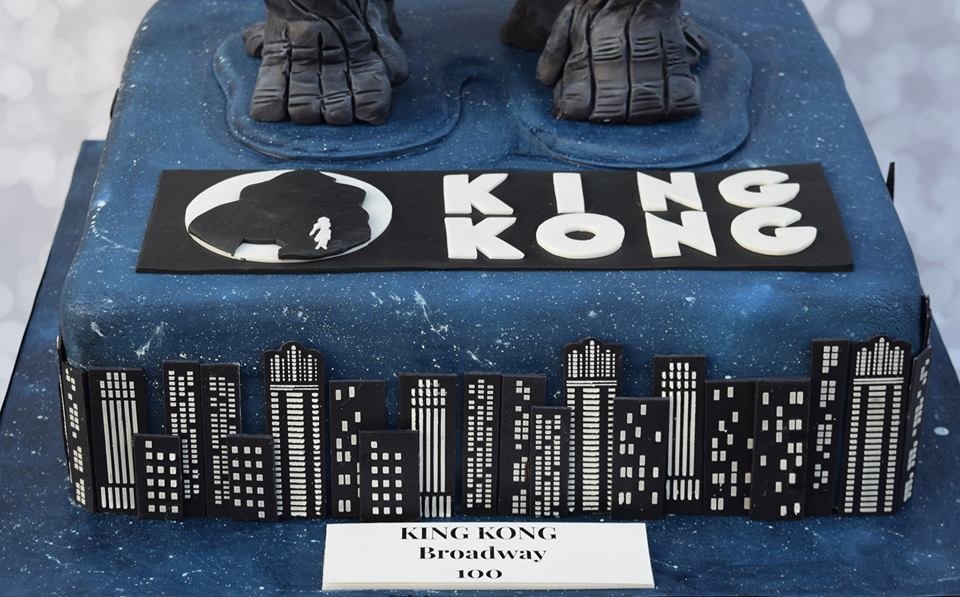 King Kong On Broadway