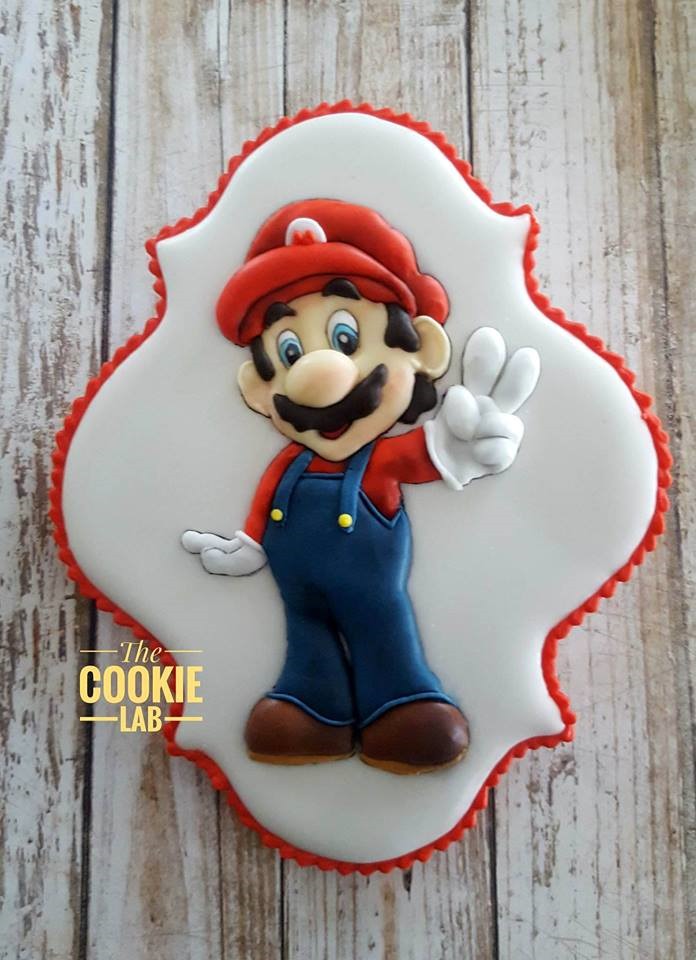 Mario Cookie