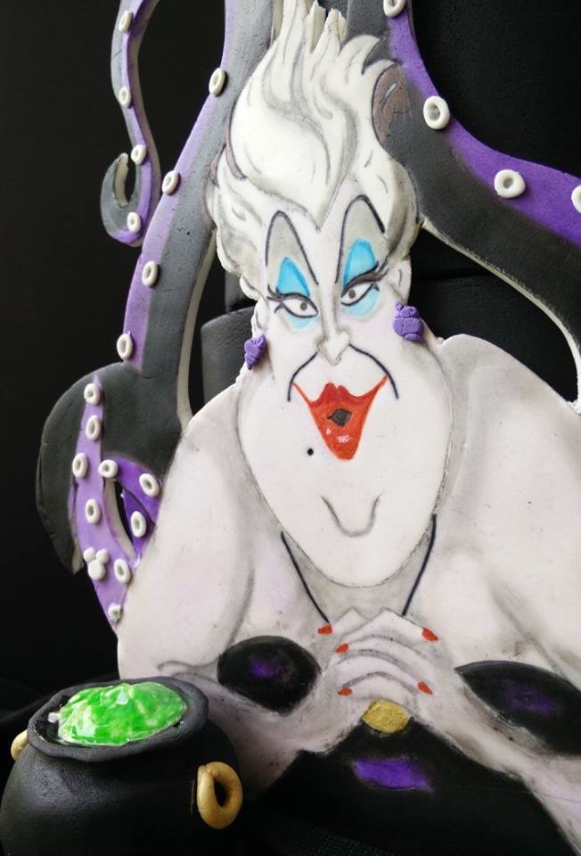 Ursula Cake