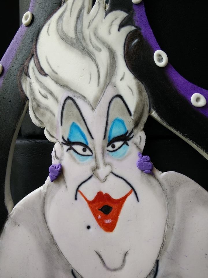 Ursula Cake