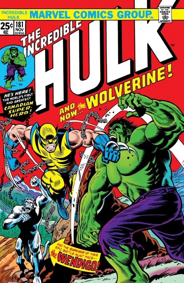 Hulk 181