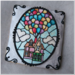 This Lovely Stained Glass Up Cookie Will Lift Your Day