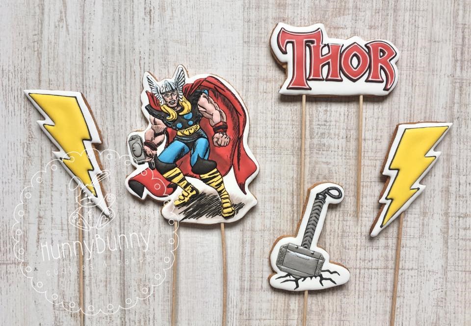 Thor Cookies