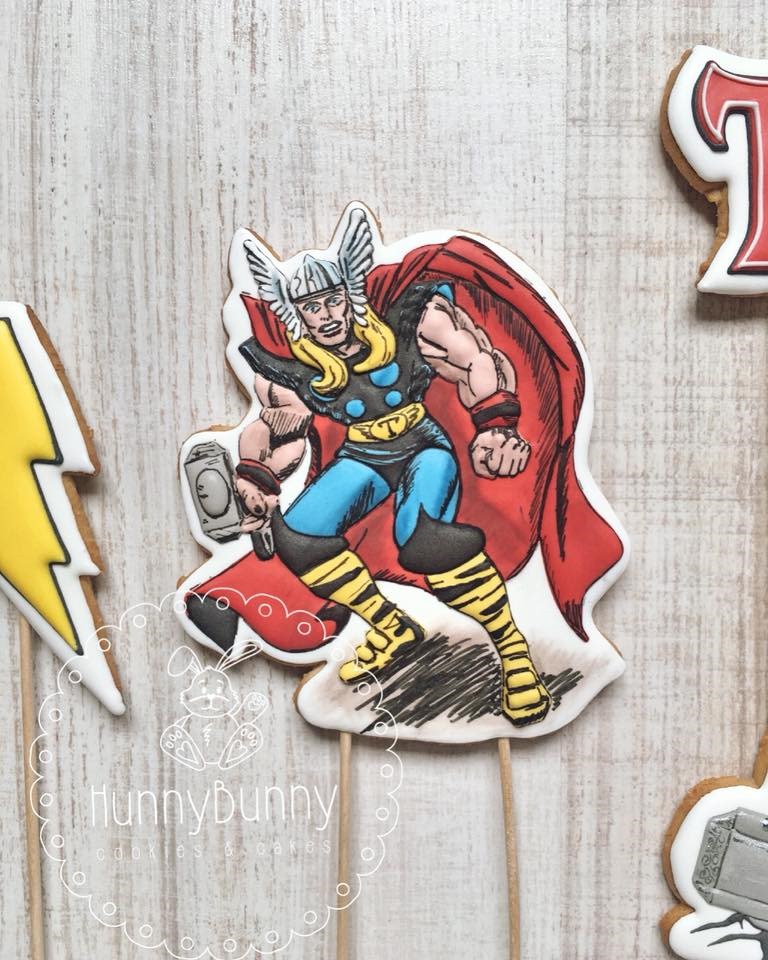 Thor Cookie