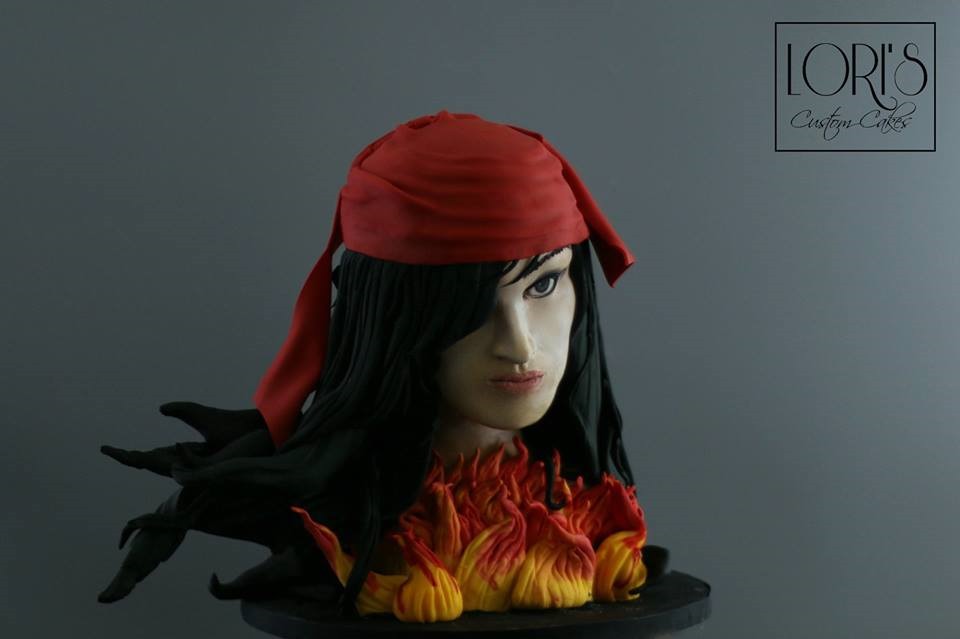 Elektra Cake