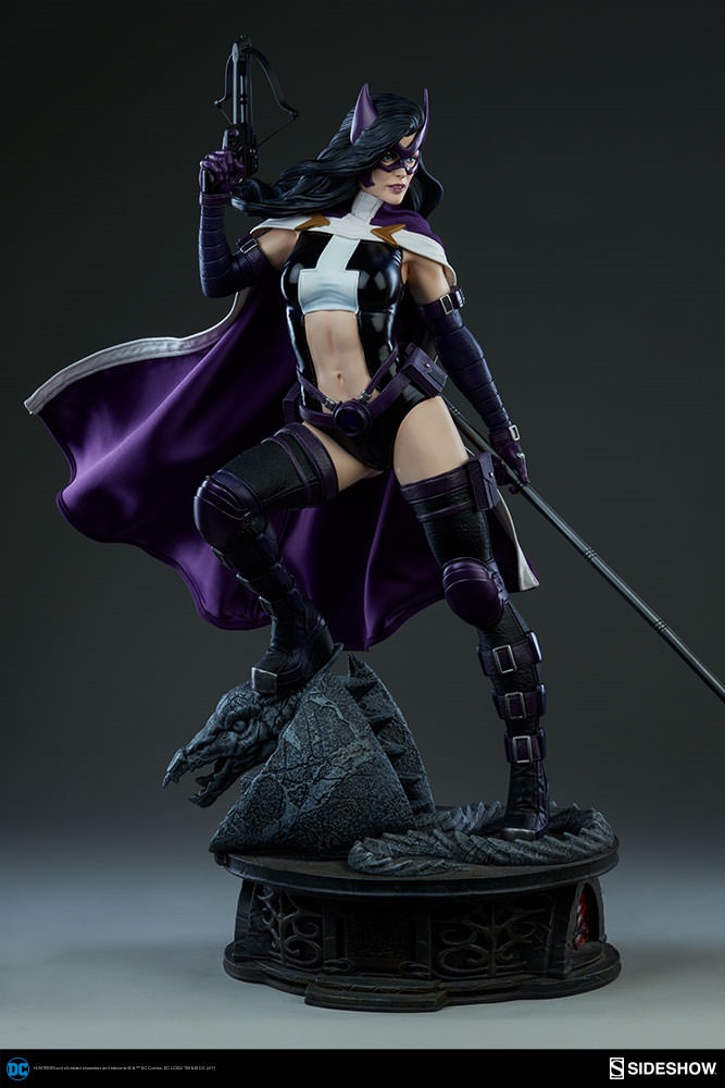 Sideshow Collectables Huntress Figure