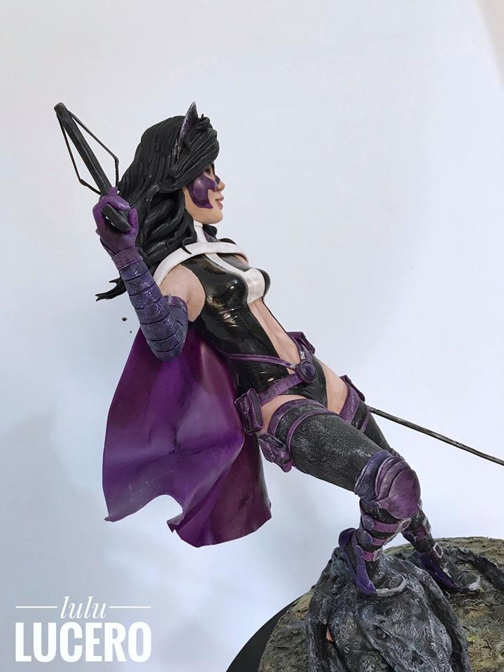 Huntress Cake