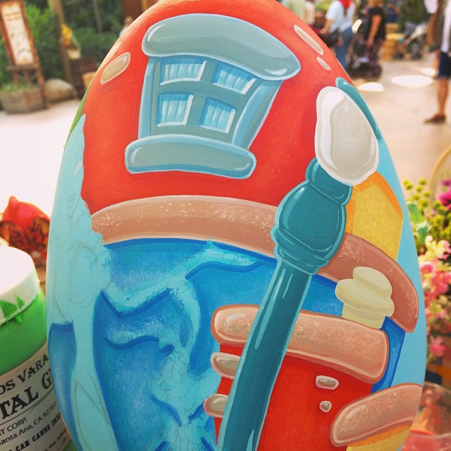 Roger Rabbit Easter Egg 