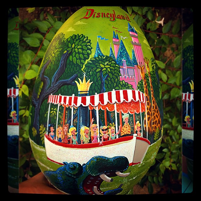 Disney Jungle Cruise Easter Egg