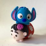 Marvelous Lilo and Stitch Tsum Tsum Cake Toppers