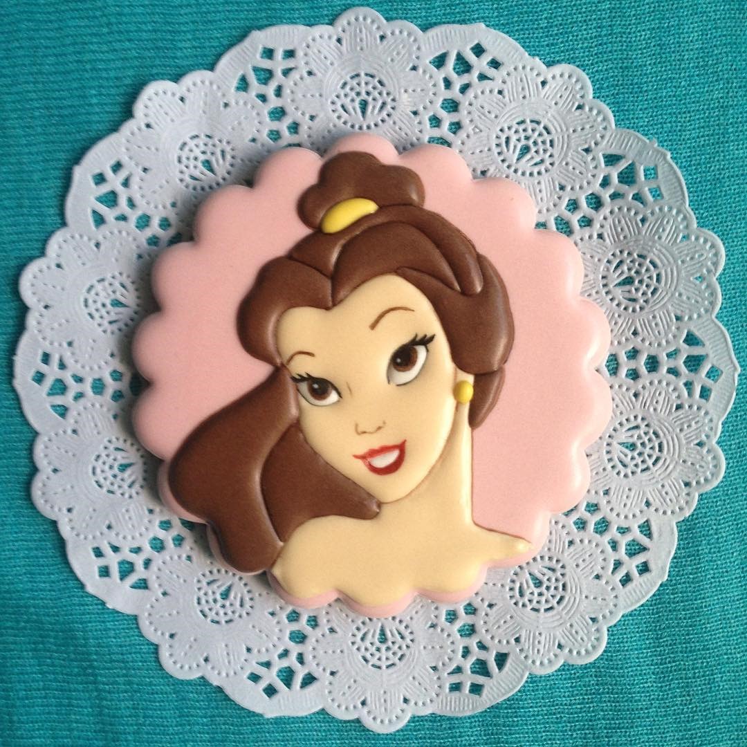 Belle Cookie