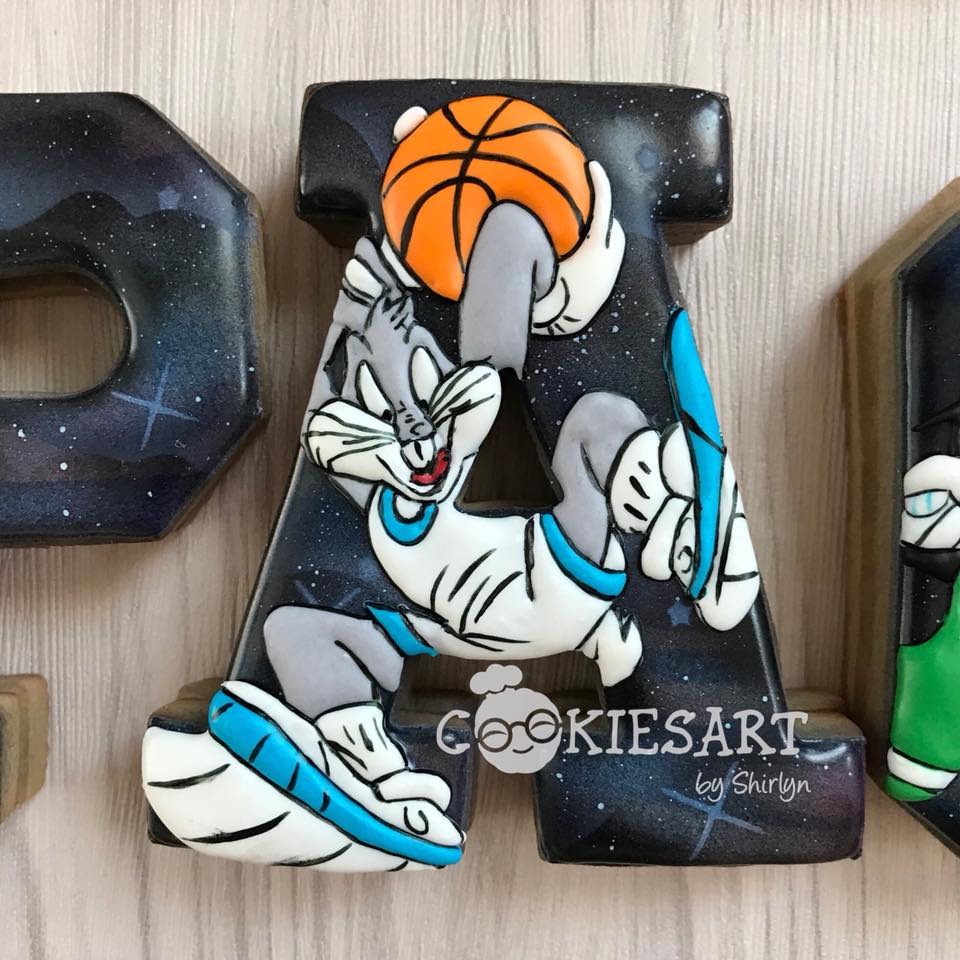 Bugs Bunny Cookie