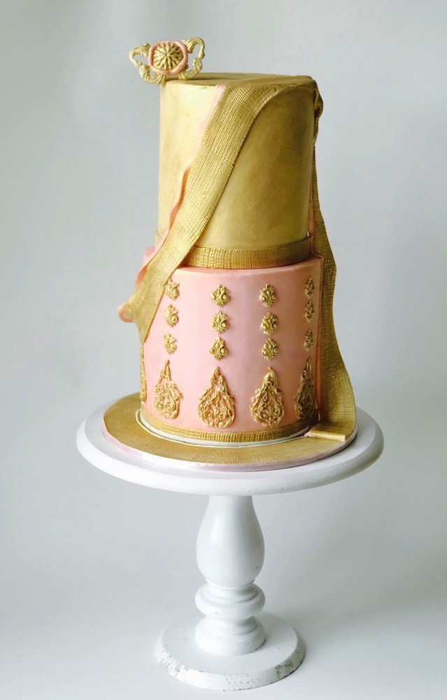 Couture Cake Sugandha Aggarwal