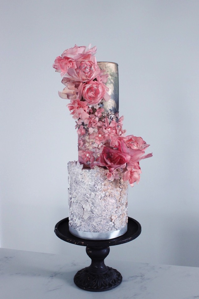 Couture Cake Elina Prawito