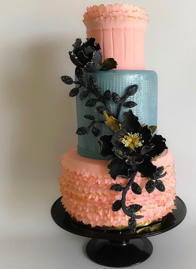 Couture Cake Nancy Cross