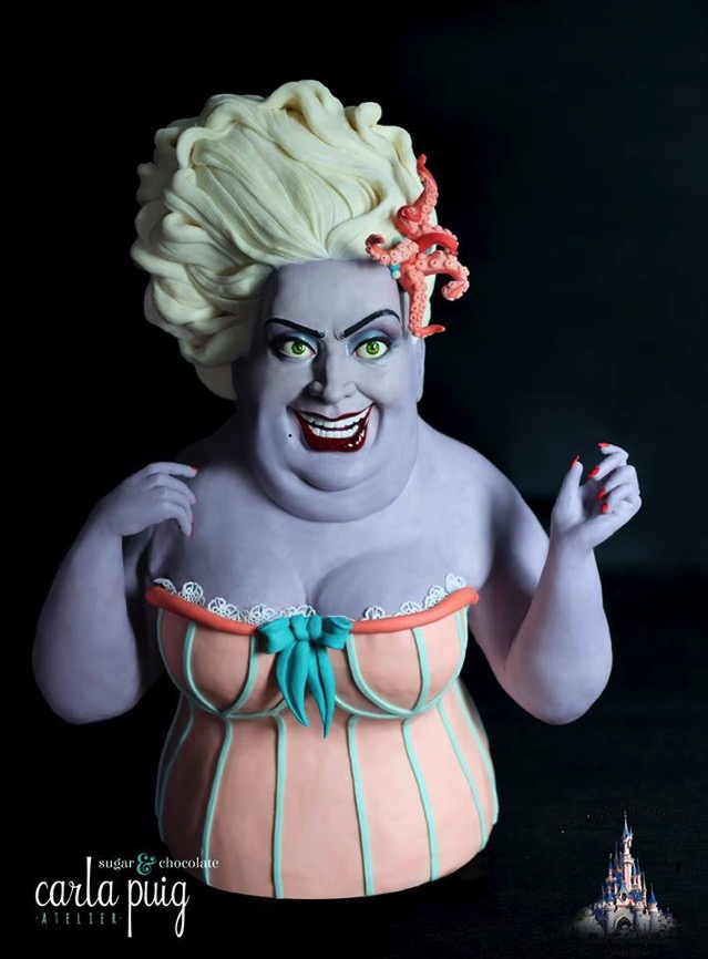Ursula Cake