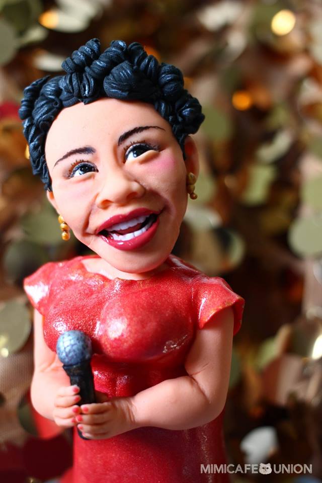 Ella Fitzgerald Cake 