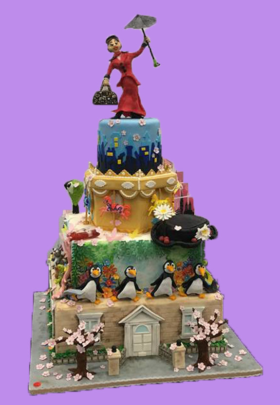 Mary Poppins Cake copy