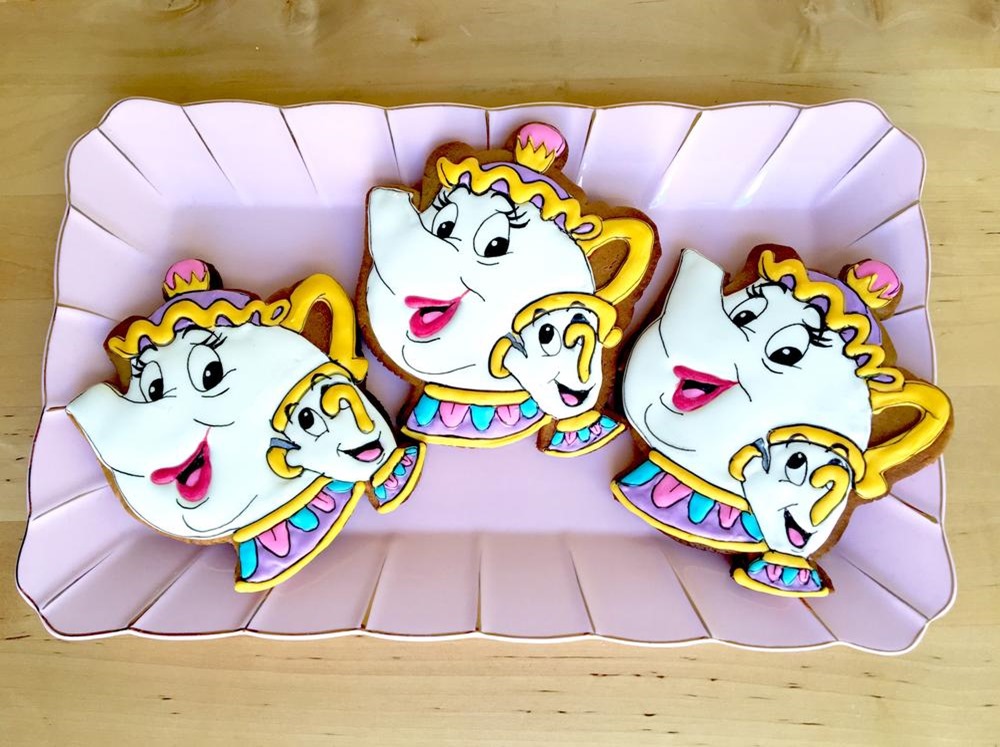 Mrs. Potts Cookies