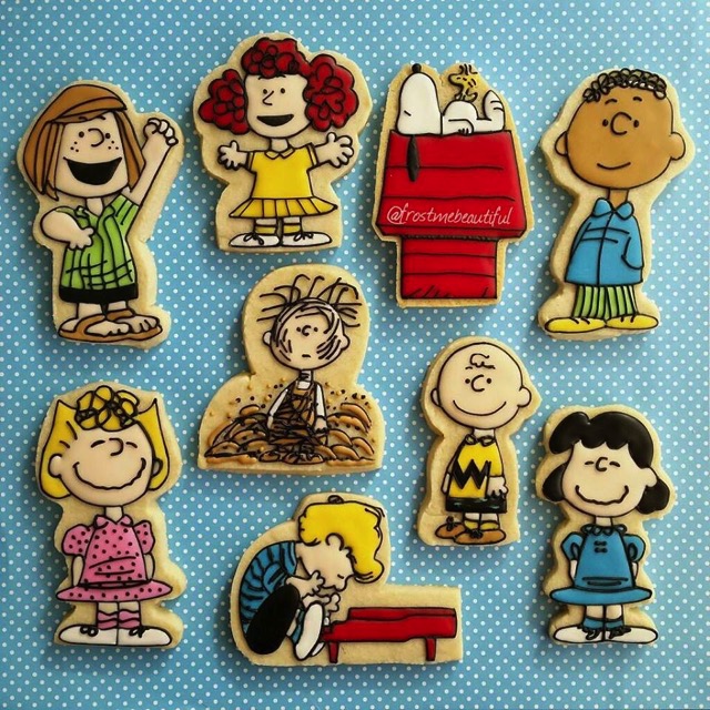 Charlie Brown Cookies