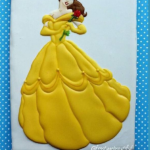 Fabulous Belle and Gaston Cookies