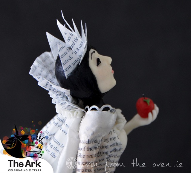 Snow Queen Cake 